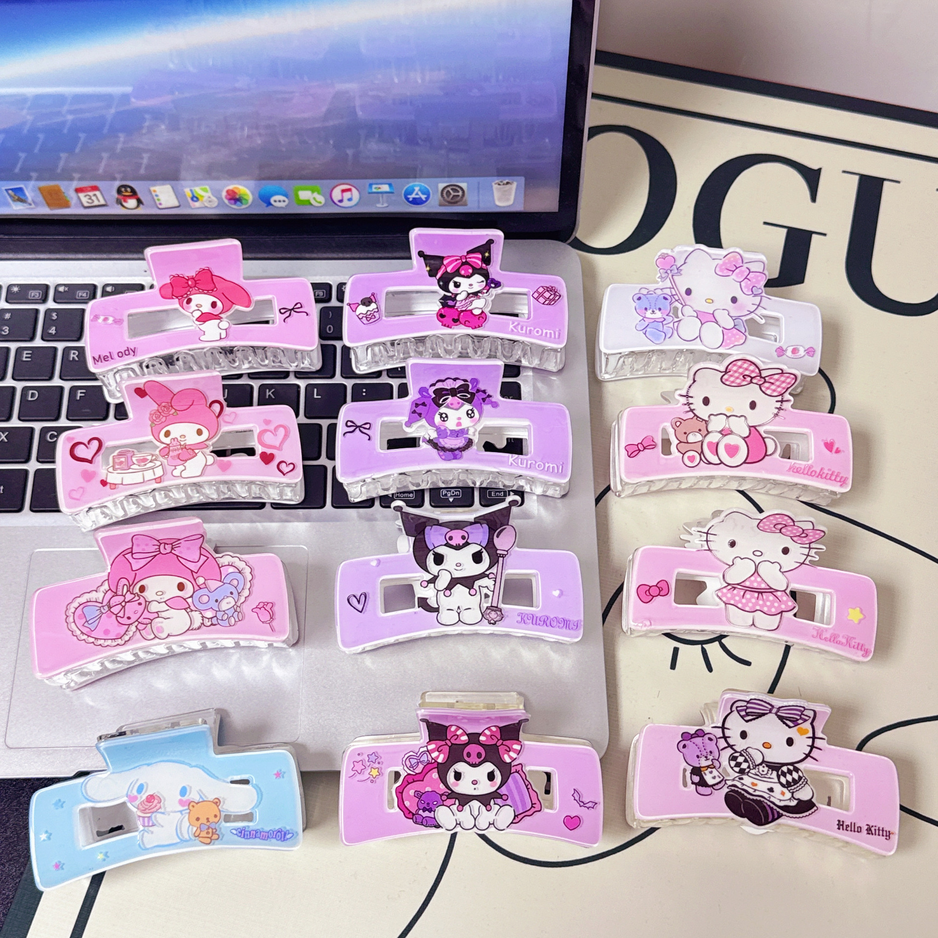 106#무작위로 혼합된 12개/팩당 12개