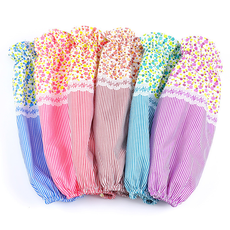 Striped flower color random 2 pairs