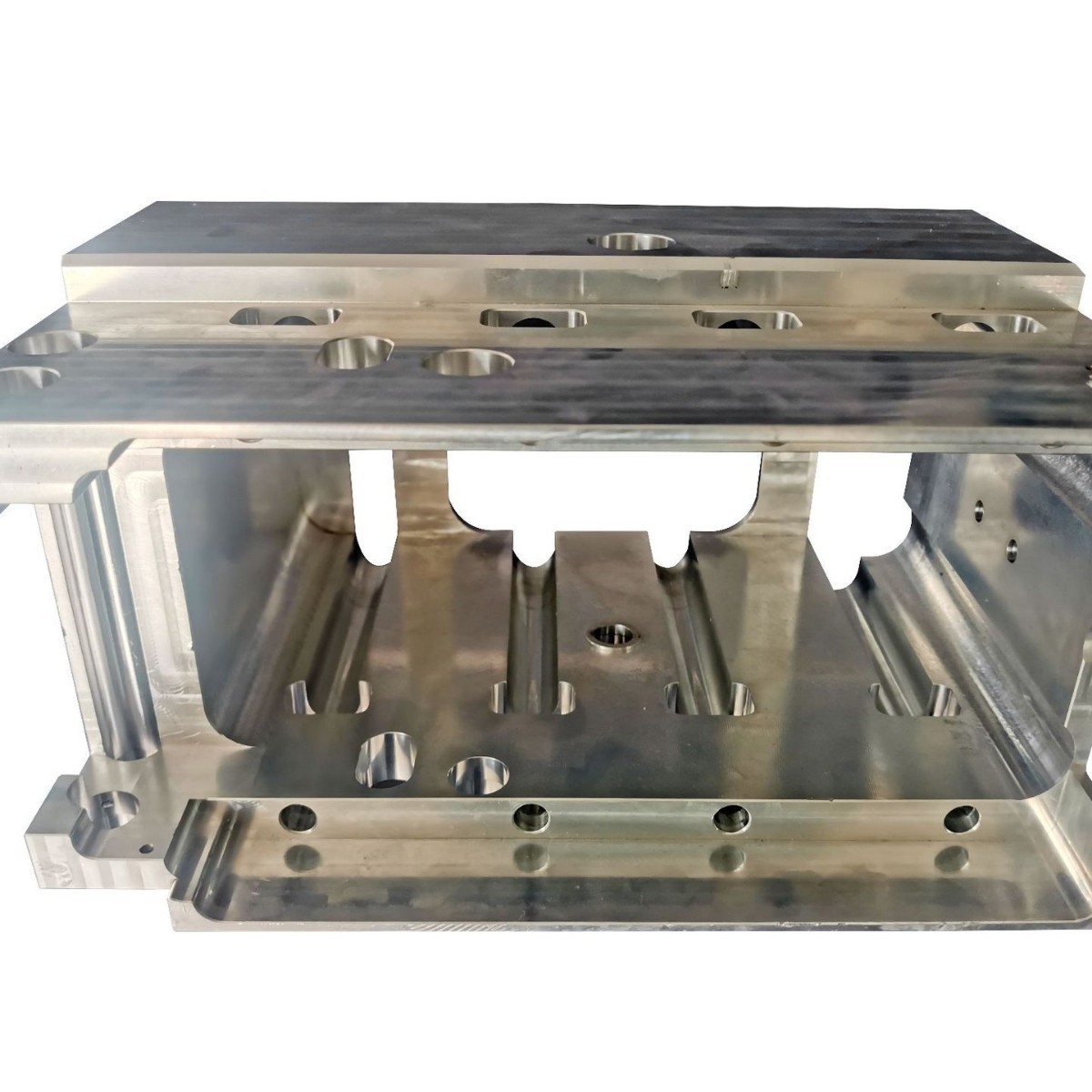 汽车精密零件手板 铝合金精密零件机加工 大型cnc件加工