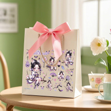 ins风大尺寸 SP爱丽丝手账贴纸 5D浮雕立体diy手机壳冰箱IP装饰贴