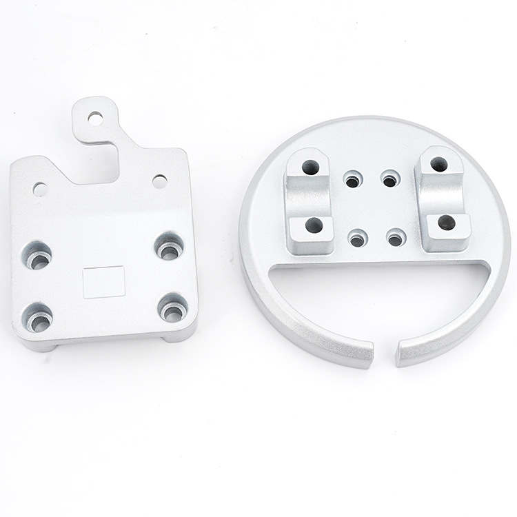 Suitable for electric car motorcycle accessories calf pressure block steering handle pressure seat handlebar faucet fixed seat pressure block