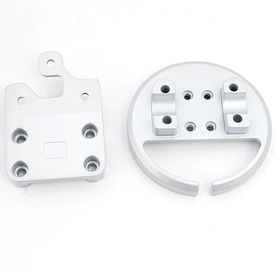 Electric vehicle pedal accessories calf pressure block steering