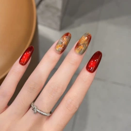 美甲贴;其他美甲产品;甲片/穿戴甲