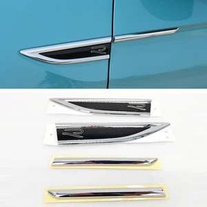 Адаптация T-Cross Turan Side Car Door Modification и разведка и логотип логотипа