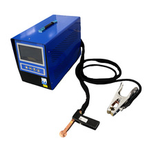 超声波焊接机金属移动手持电阻机械中频黄铜紫铜工业不锈钢丝网