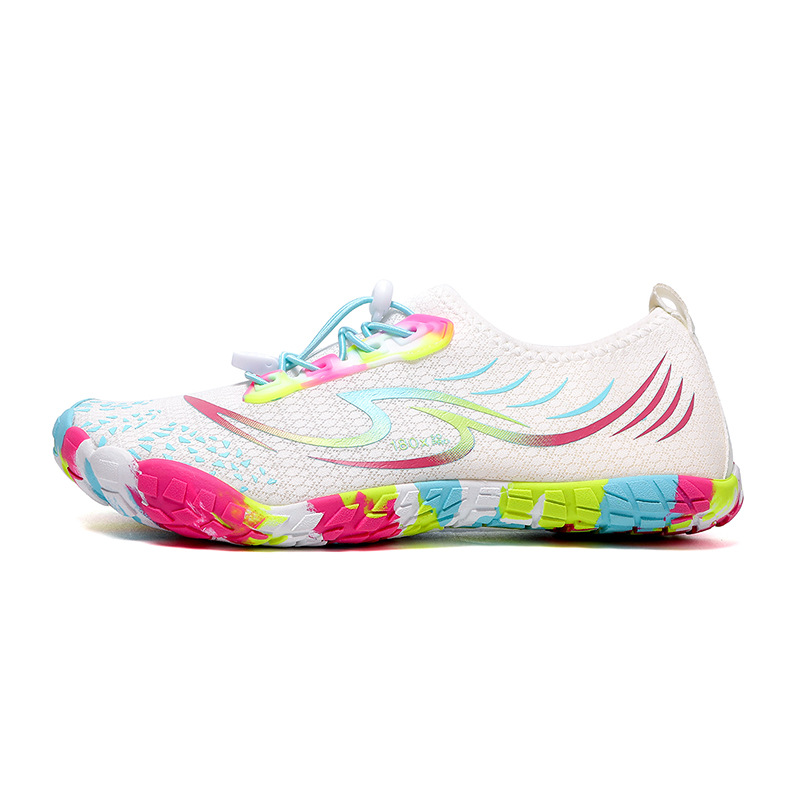 Zapatos de ejercicios de mujeres, zapatos de baño de tacones altos descalzos, zapatos de acondicionamiento de salud, zapatos transfronterizos transpirables, zapatos de secado rápido, zapatos anti-deslizantes, zapatos para hombres y mujeres. image 20