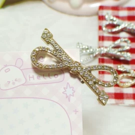 发夹;发圈;发绳