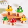 迷你景观桌面树脂装饰品