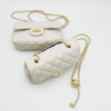 Summer small small bag, shoulder bag, design chain, 2023 collection, chain bag