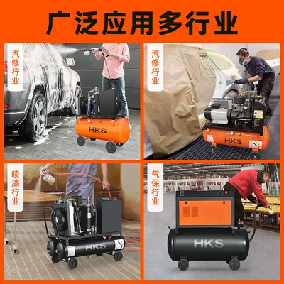 Screw Air Compressor air pump Hava kompressorları