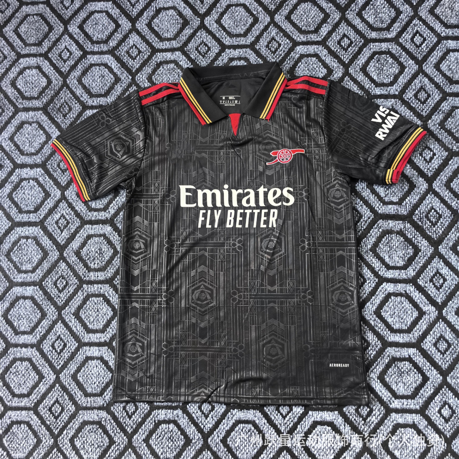2627 club AC Milán Arsenal Miami París Inter nueva camiseta de fútbol al por mayor transfronterizo