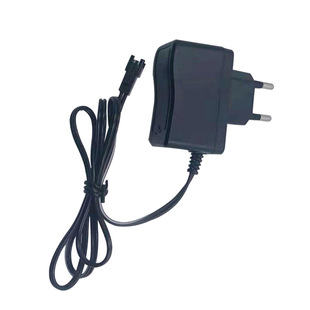 6v SM plug battery pack charger No. 5 No. 7 Ni-Cd Ni-MH battery pack charger remote control car charger