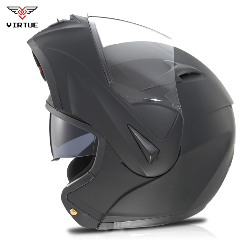 서브 블랙 투명 거울