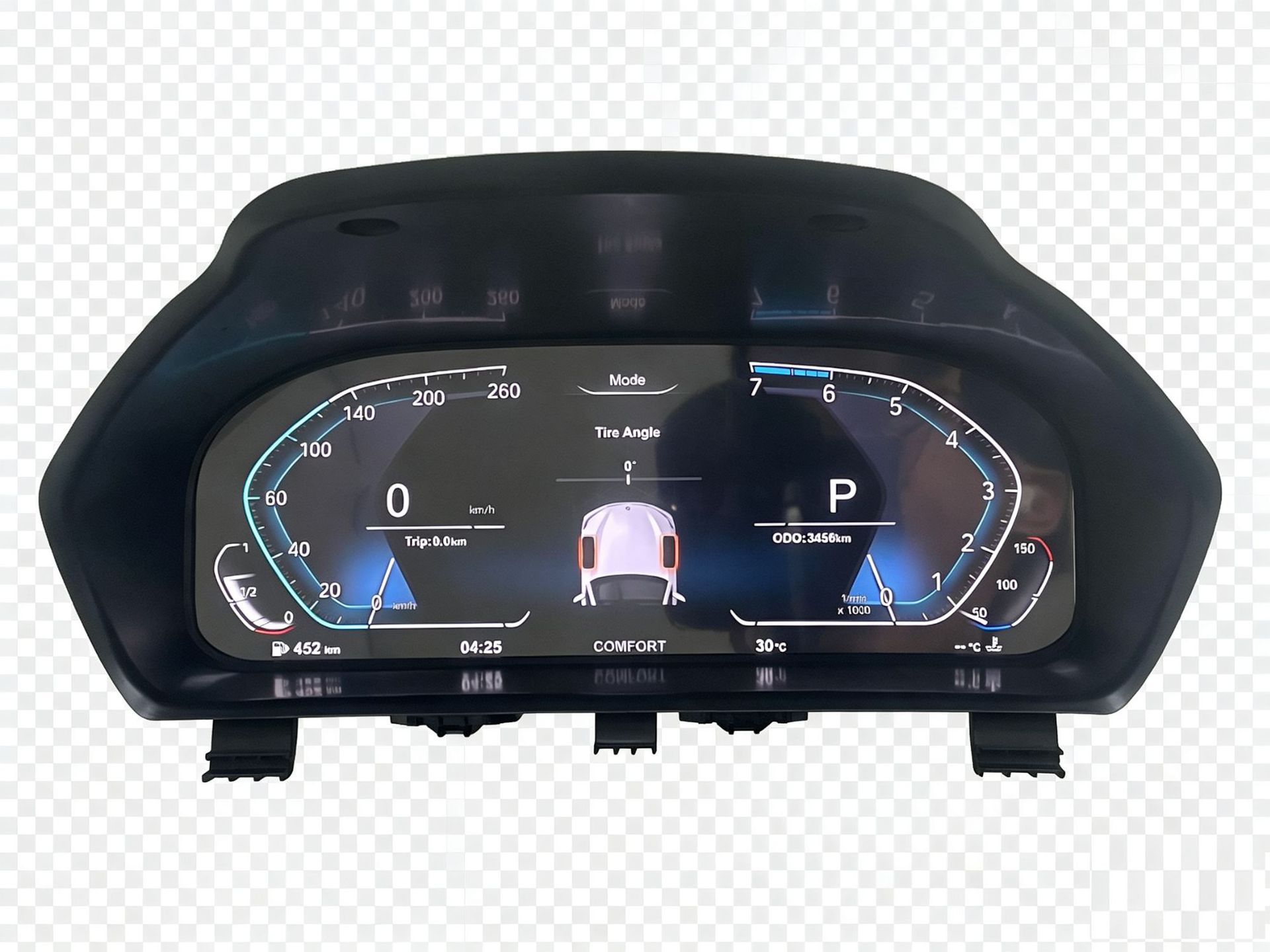 Suitable for Bmw F30F31F32F33F34F35F36M Full Lcd Instrument Virtual Cockpit Non-Destructive Plug-And-Play