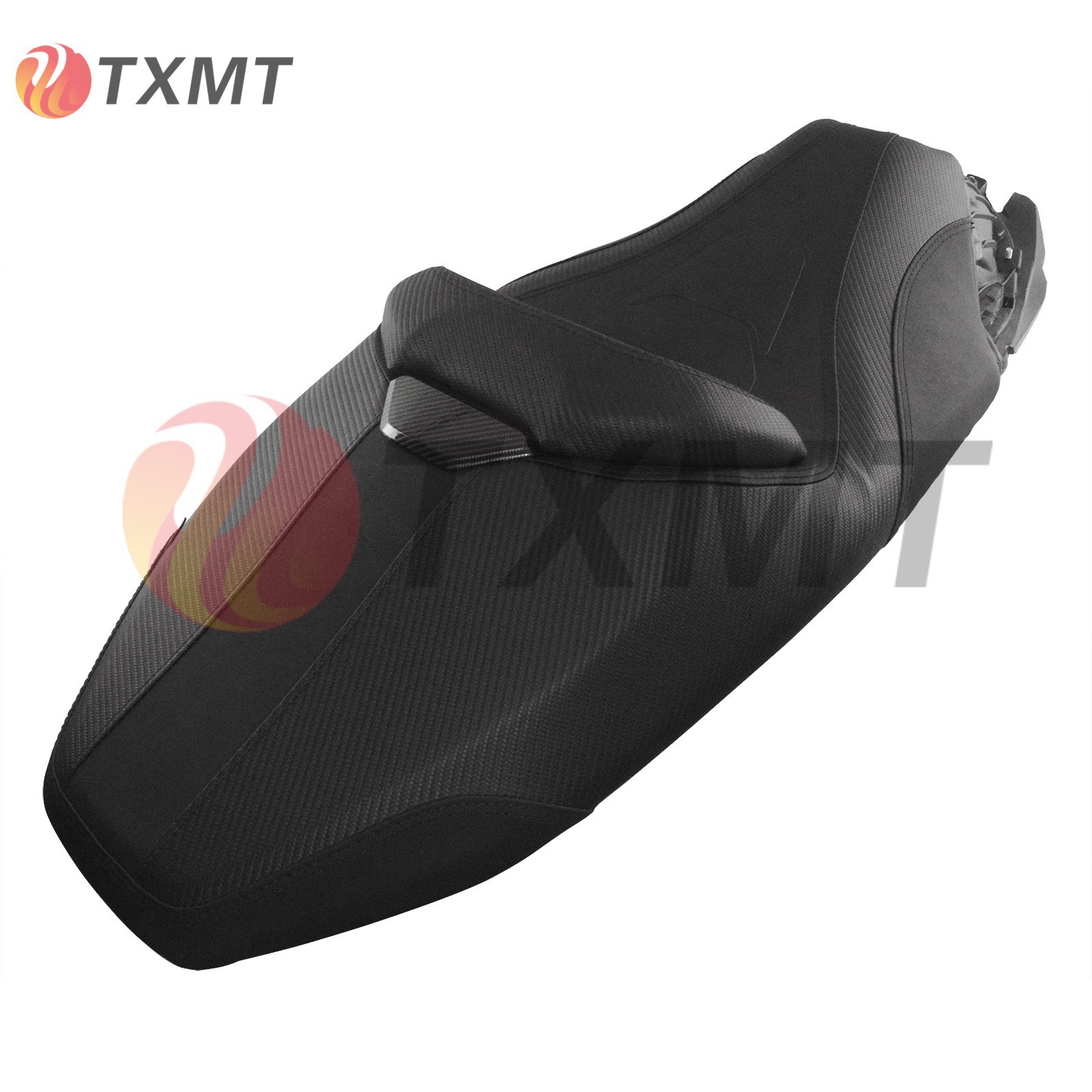Suitable for Honda Adv350 22-25 Years Modified Motorcycle Integrated Seat Bag Front and Rear Seat Cushion Conjoined Seat Cushion