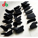 定制汽车各种配件脚踏板包角堵塑料头塑胶外壳罩精密开发开模苏州