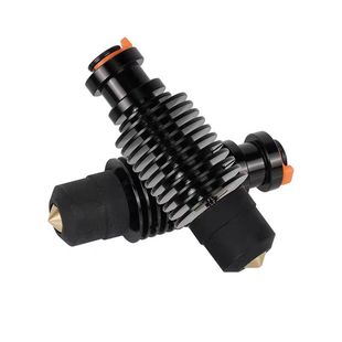 3D Printer Voron2.4/Prusa Extrusion Head Chc-V6 Ceramic Hot End Kit Volcano 24V60W