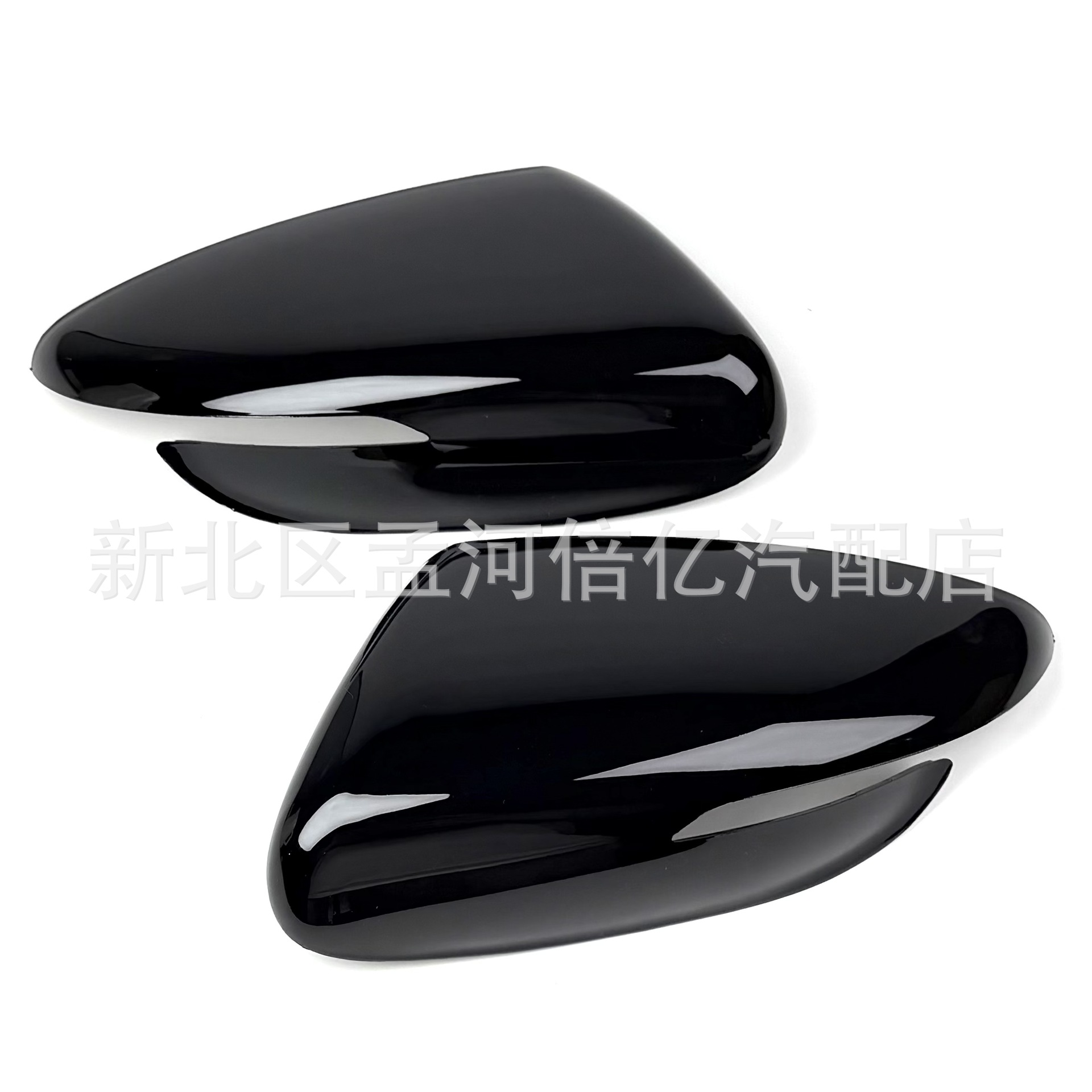 Suitable for Kia K3 Rearview Mirror Shell 12-18 Models Cerato Reversing Mirror Shell Reflector Rear Shell Mirror Cover Shell