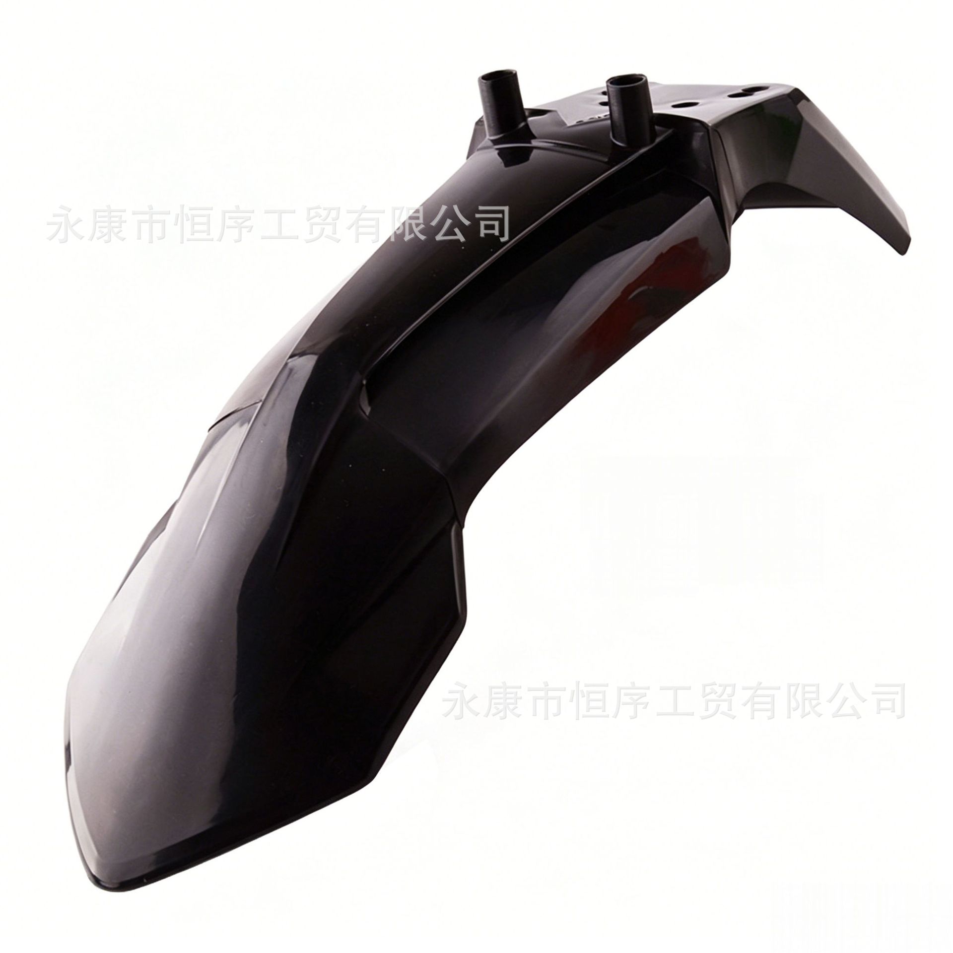 Off-Road Motorcycle Ktm50 Front Fender Is Suitable for 50-110Cc Front Fender Shell Plastic Parts