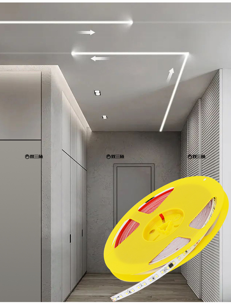 24V追光流水led灯带低压幻彩rgb婚庆星空雨三色线条灯条自粘批发-阿里巴巴