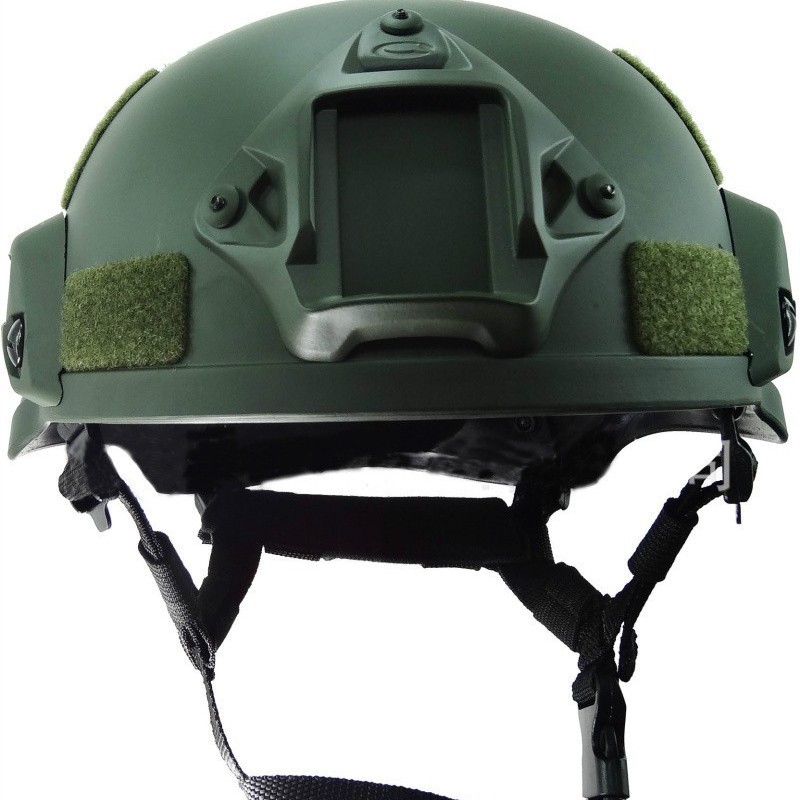 Mickey MICH2002 táctico casco militares fans montar deportes al aire libre protección anti-disturbios casco ligero