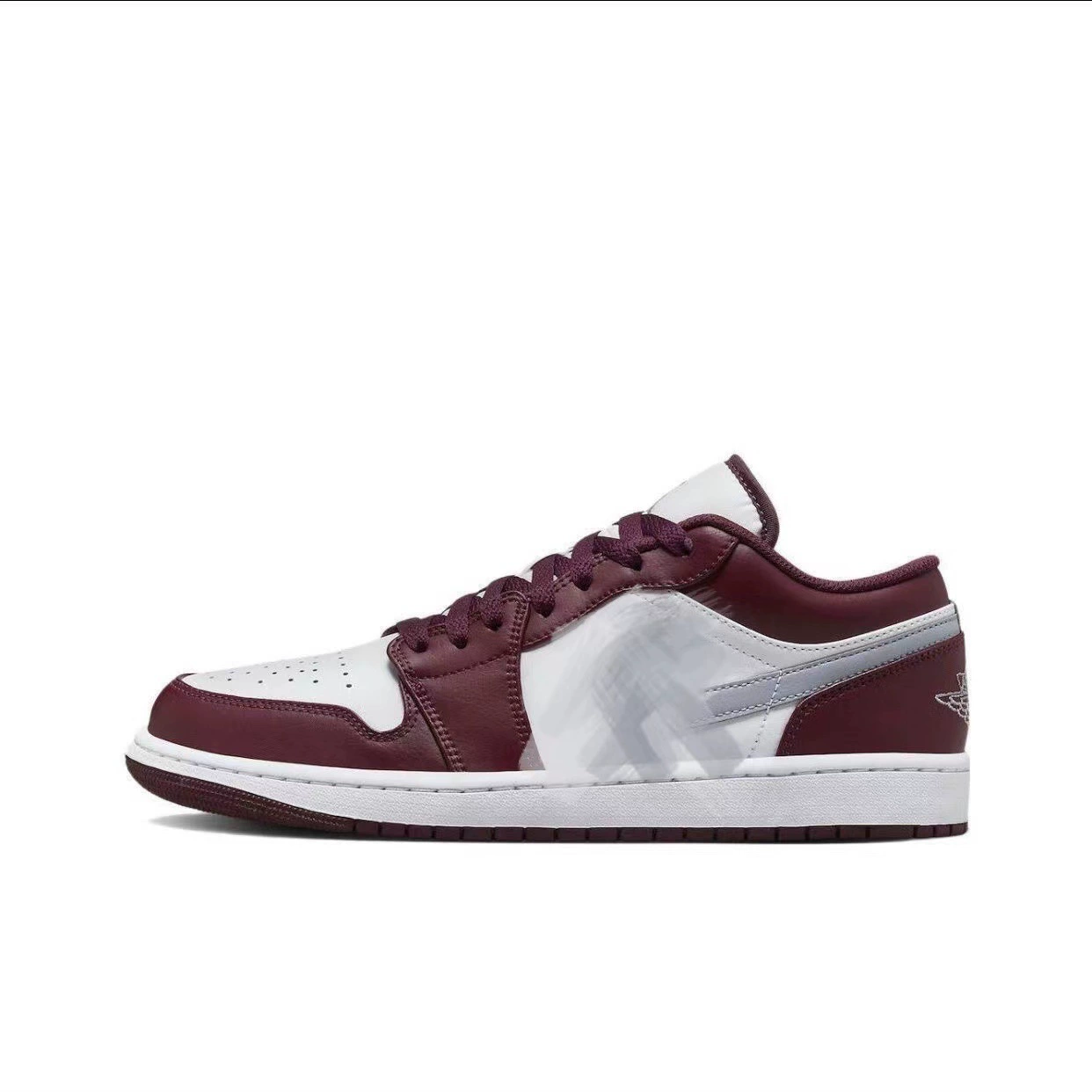 Air Jordan 1, низкие ботинки, кроссовки для пальцев для мужчин и женщин