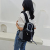 Backpack to go out, handheld travel bag for mother and baby