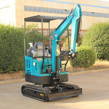 ravaexcto施工吨山地移树小型EZ挖掘机1多功能微型