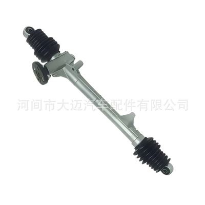 Steering gear assembly steering gear, without power