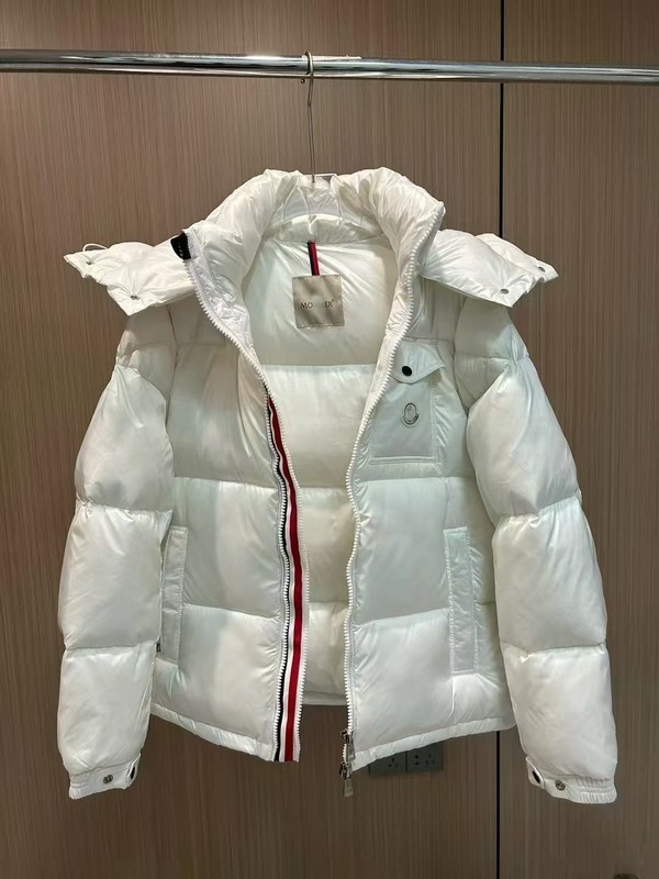 M's 正しいバージョン レインボー フード付き アウトドア 防寒 暖かい ブティック ファッション 快適 男女同型 i スポット ジャケット|undefined