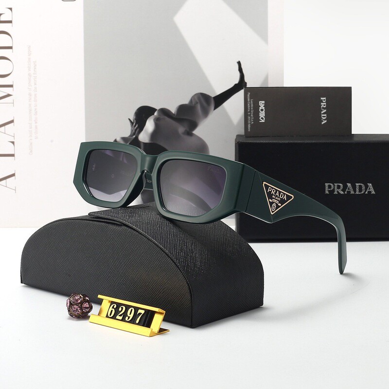 2026 Cross-Border Hot-Selling Square Sunglasses, European and American Style, Simple and High-End Sunglasses for Women, Wholesale