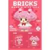 W2601-24 Mini Little Rabbit 210PCS (low price impulse model)