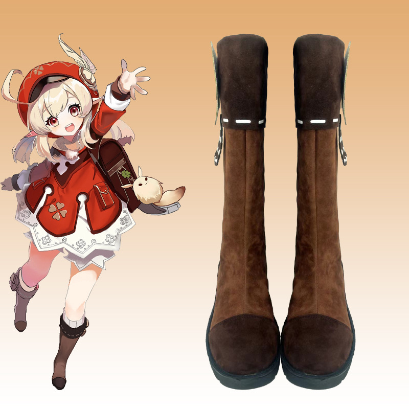 Shoes, design boots, cosplay