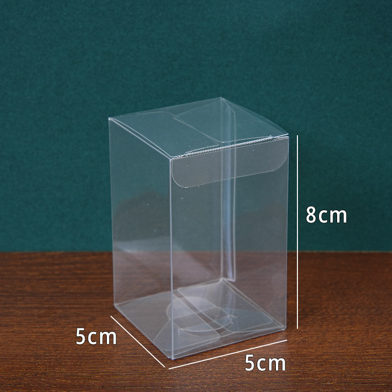 5 * 5 * 8 película de PVC transparente (30 filamentos)