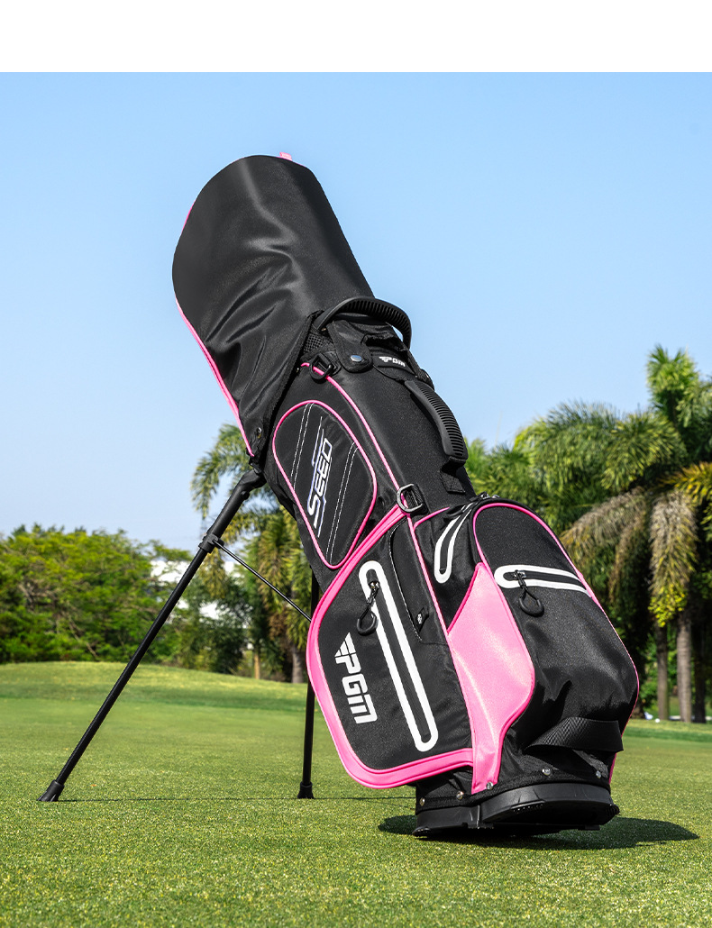Túi đựng gậy golf trẻ em PGM ba lô đa năng có chân đỡ — Đen xanh lam-lớn [2,18 kg/lỗ thanh công suất lớn/lưu trữ đa năng] QB161, Đen xanh lam trung bình [1,99 kg/lỗ thanh công suất lớn/lưu trữ đa năng] QB161, Đen xanh lam nhỏ [1,88 kg/lỗ thanh công suất lớn/lưu trữ đa năng] QB161, Đen hồng-lớn [2,18 kg/lỗ thanh công suất lớn/lưu trữ đa năng] QB161 chi tiết 10