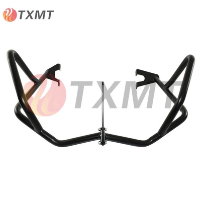 Anti-Fall Protection, Motorcycle bumper