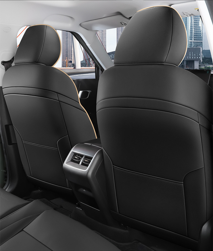 2026 Model Traveler 1.5t Dct Two-Wheel Drive Standard Version Beijing Bj30 Car Seat Covers for Five-Seater and Seven-Seater, Full Coverage