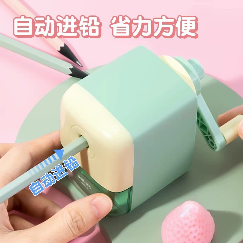 得力 Sharpener, wholesale