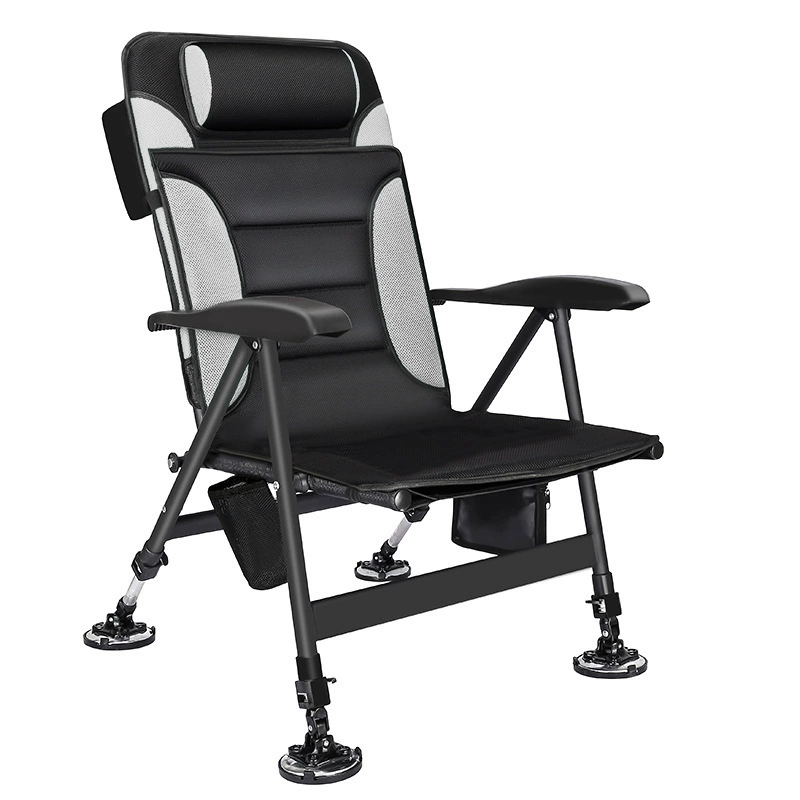 Углеродистая сталь металлический складной рыболовный стул многофункциональный портативный плот рыболовный стол рыболовный стул