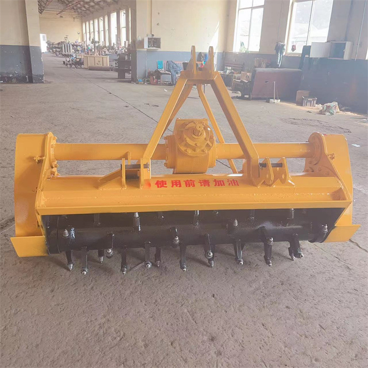 大箱体式路拌机 冷再生灰土拌合机 三点悬挂式拌灰机