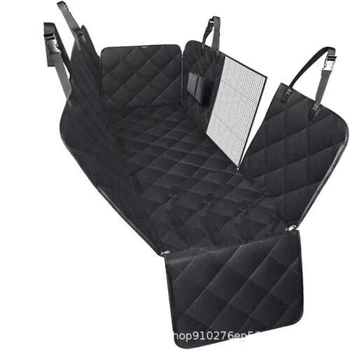 Amazon Car Pet Mat Waterproof and Stain-Proof Dog Mat for Large, Medium, and Small Dogs - Direct Manufacturer Sale