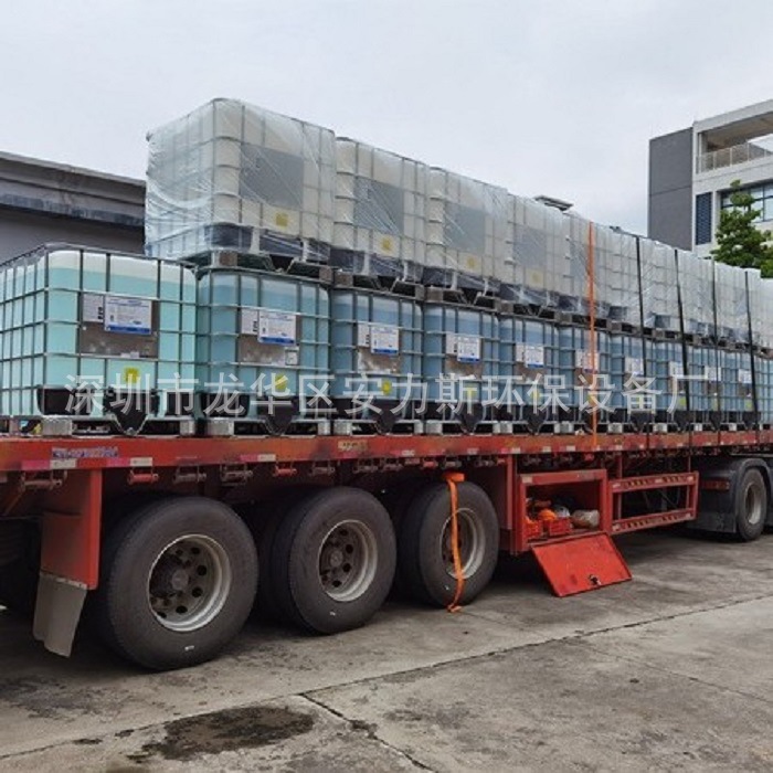 佛山工业去离子水肇庆工业用蒸馏水 惠州激光用冷却循环纯水 DI水