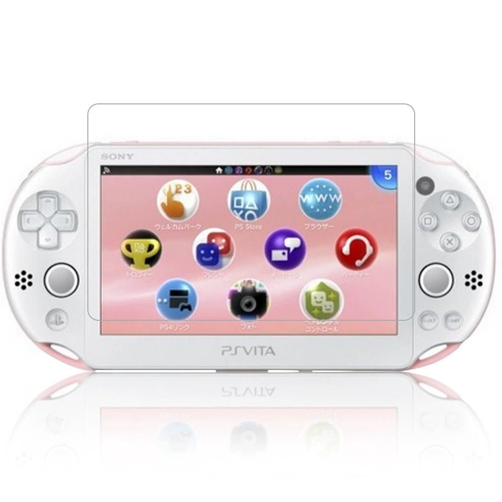 Защитная пленка для игровой консоли Sony PSV/PSP, не tempered HD, защитная пленка PSP3000