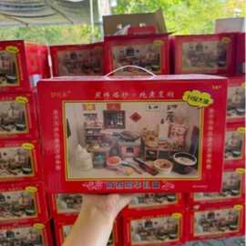 迷你小厨房全套真煮做饭厨具网红真实版煮饭套装仿真儿童女孩玩具
