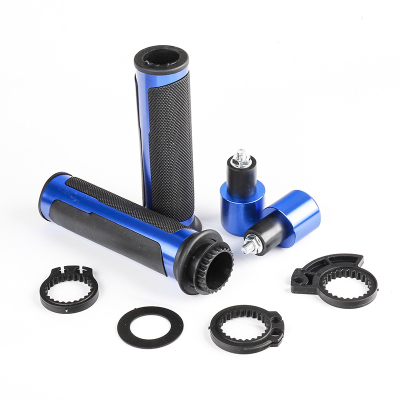 Motorcycle Modification Accessories, Large Displacement Handlebar Glue, Throttle Turnbar, Refueling Device, Off-Road Vehicle Handlebar Cover, Grip Modification