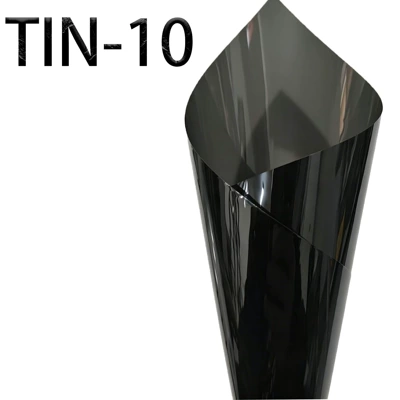 Automotive Film — front windshield film, glass film - 152m1m-tin-10