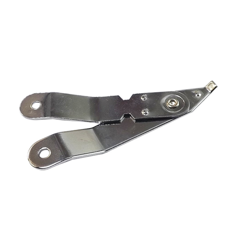 AW / Anwang Hardware Case Bag Positioning Support Bisagra Business Box Lock Box Support Bar Small Support