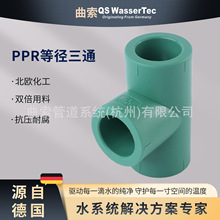 QS WasserTec����PPR�ȏ���ͨ�߶˼��b20 25 32pprˮ������ܼ�