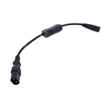 ����β��ĸ�����_�P��IEC320 C7 TO C8���L���Դ������0.3�װ���