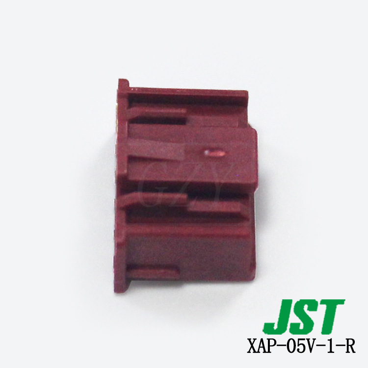 ��Ӧ XAP-05V-1-R �����ܿ�  JST������ XAϵ�� 2.5mm��� �߶԰�